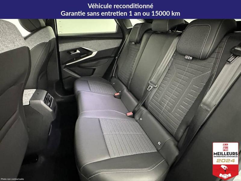 Peugeot 3008 1.2 Hybrid 136ch Allure e-Dcs6