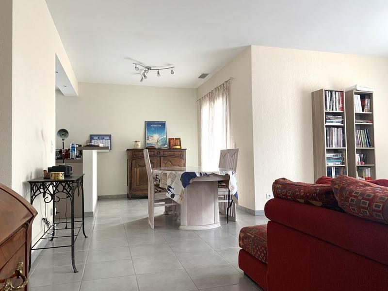 Maison - 119 m² - 5 pièces