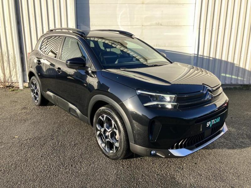 Citroën C5 Aircross Hybride 136ch auto Max