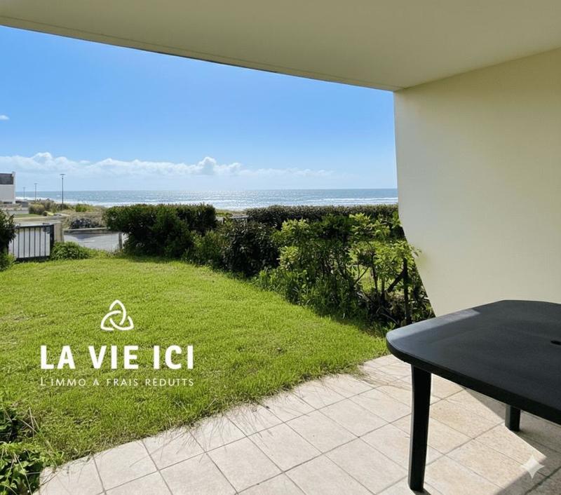 Appartement - 54 m² - 2 pièces