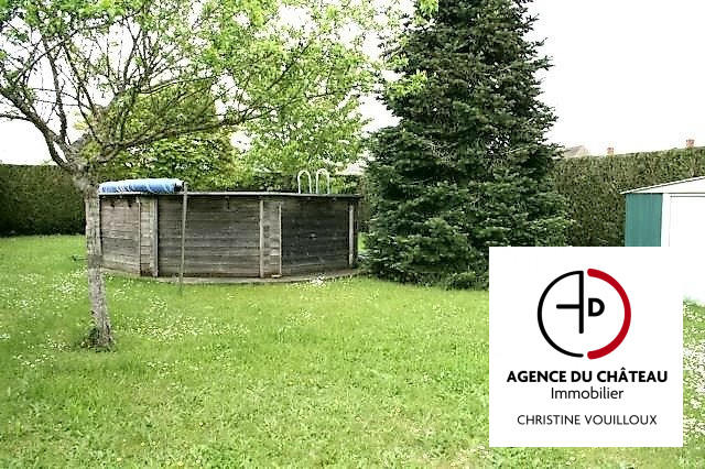 Maison traditionnelle - 139 m² - 5 pièces