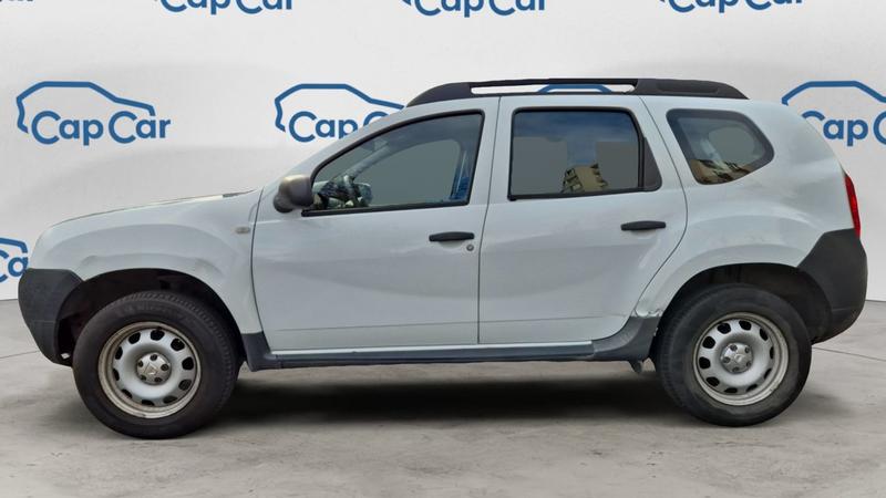 Dacia Duster 1.6 Bioéthanol 105 4x2 Ambiance