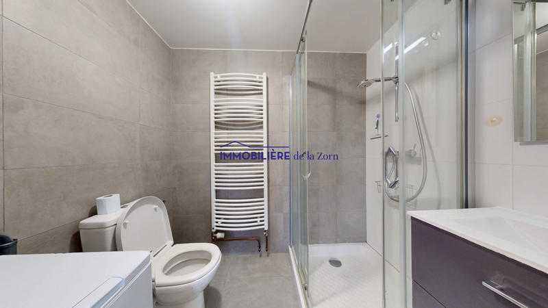 Appartement - 25 m² - 1 pièce