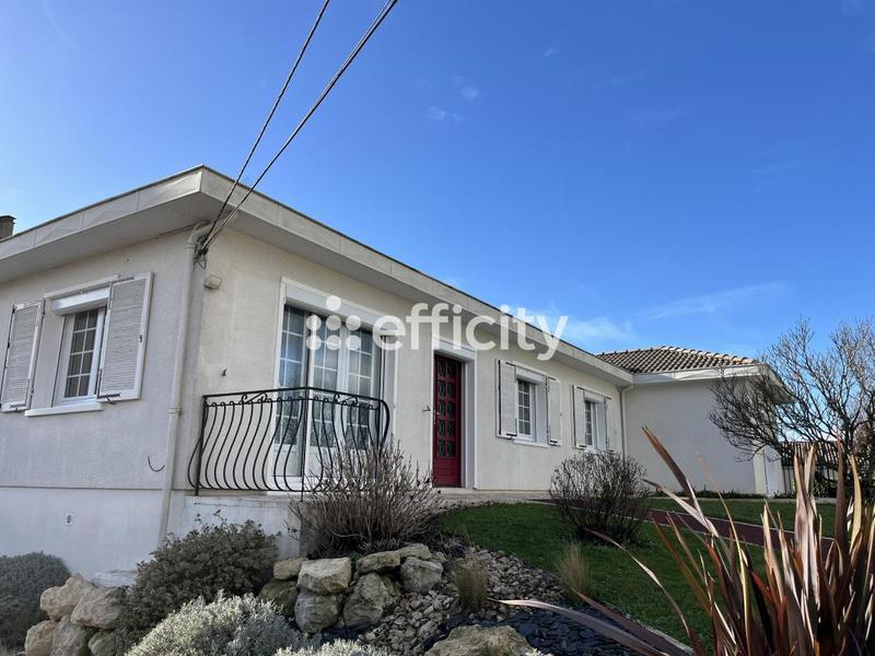 Maison - 140 m² - 7 pièces