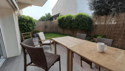 Appartement - 85 m² - 3 pièces