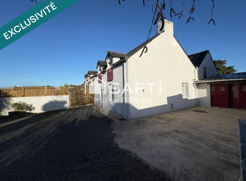 Maison - 135 m² - 5 pièces