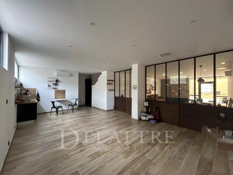 Local commercial - 78 m² - 2 pièces