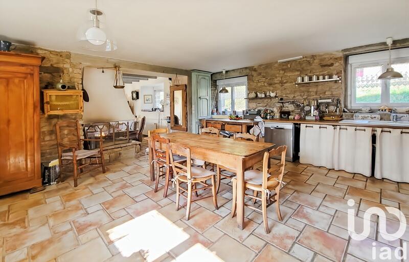 Maison - 177 m² - 6 pièces