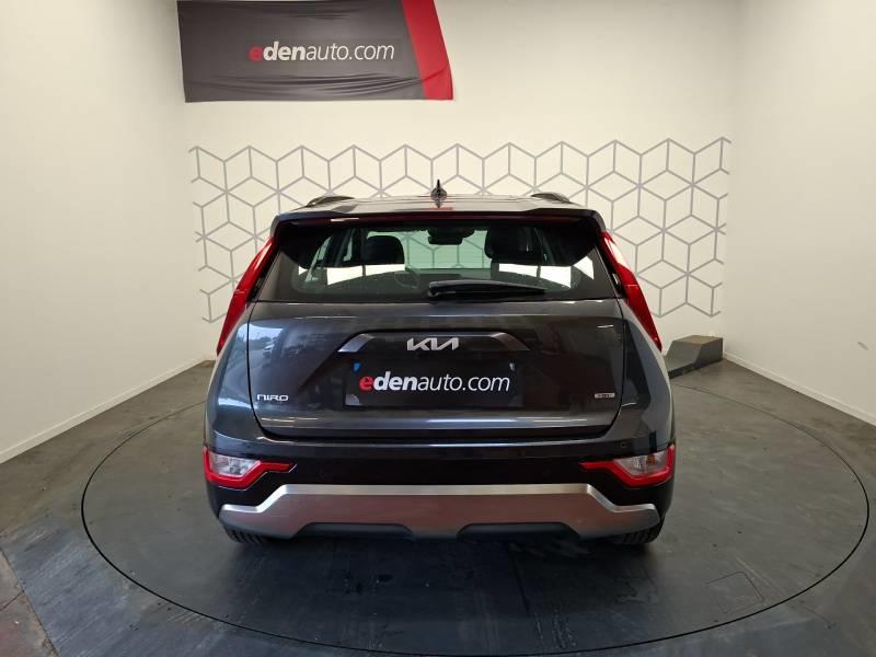 Kia Niro 1.6 GDi 141 ch Hev Dct6 Active