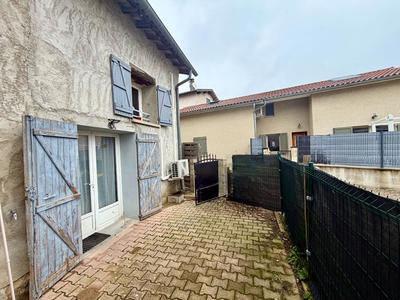Maison - 50 m² - 2 pièces