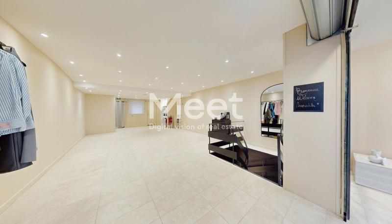 Local commercial - 100 m²