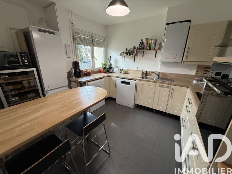 Maison - 92 m² - 4 pièces