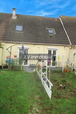 Maison - 74 m² - 5 pièces