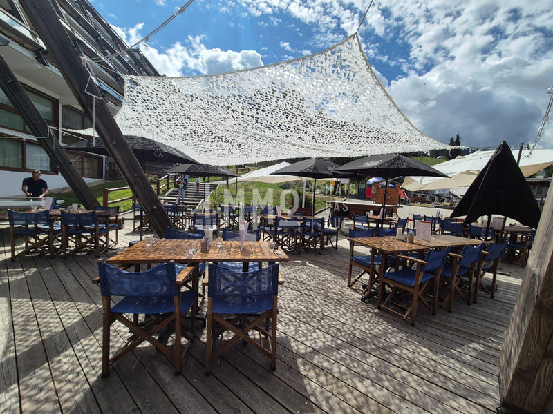 Fonds de commerce - Hôtellerie / Restauration - 135 m²