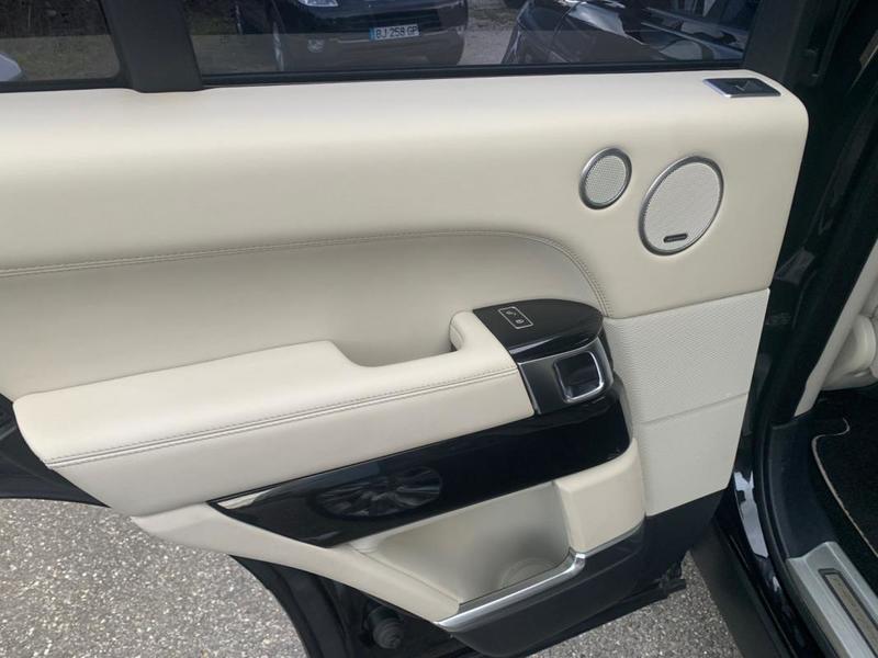 Land Rover Range Rover IV 5.0 V8 Supercharged 510 Autobiography Swb Mark V