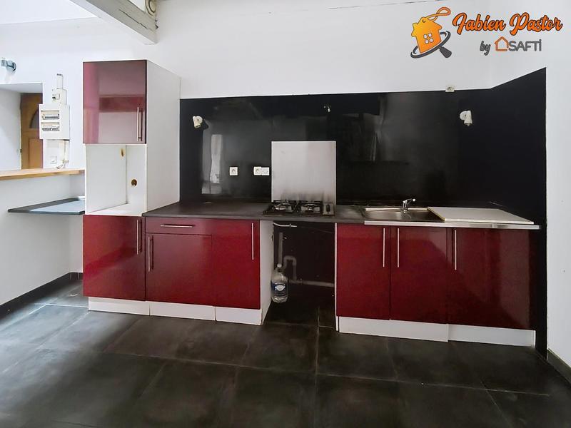 Duplex - 136 m² - 4 pièces