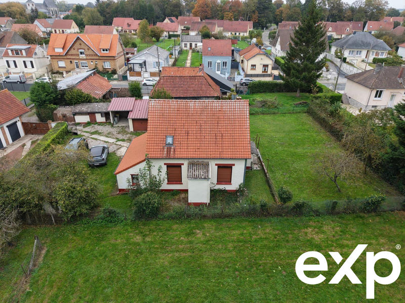 Maison traditionnelle - 74 m² - 4 pièces