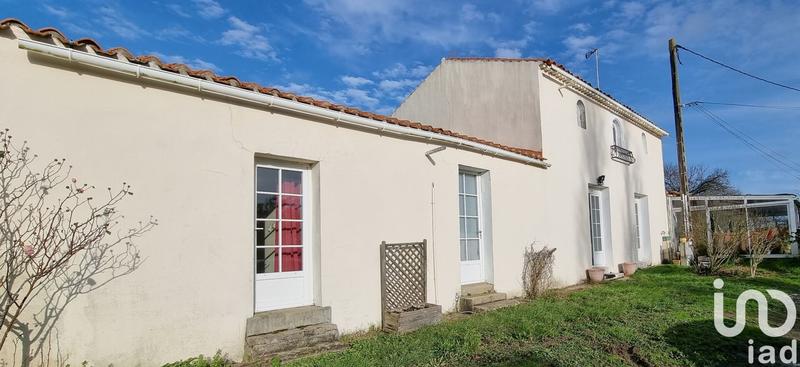 Maison de campagne - 226 m² - 7 pièces