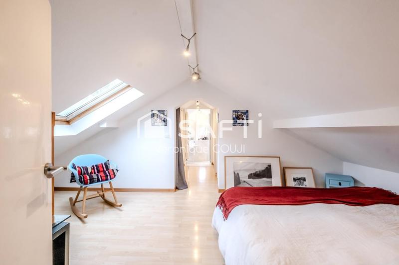 Maison - 130 m² - 5 pièces