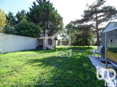 Maison - 103 m² - 5 pièces