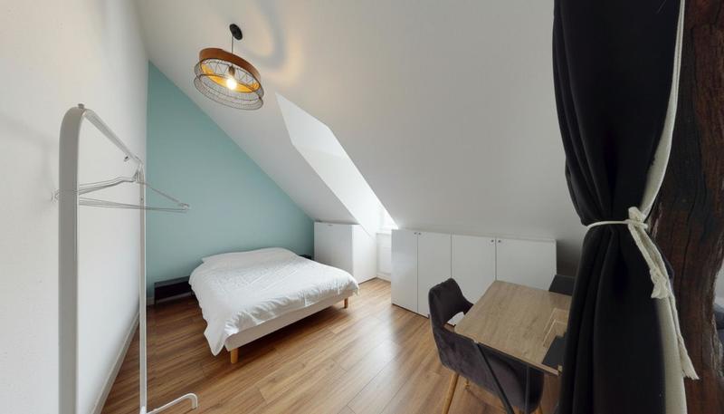 Studio - 22 m² - 1 pièce