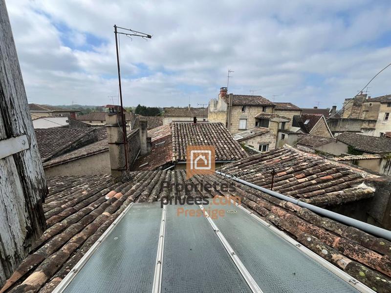 Immeuble - 371 m² - 12 pièces