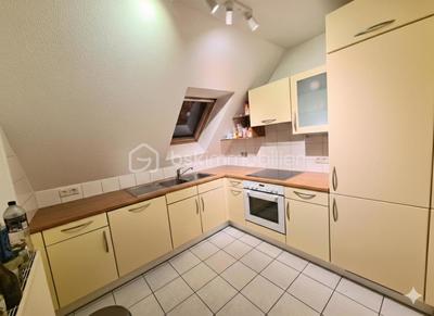 Appartement - 55 m² - 3 pièces