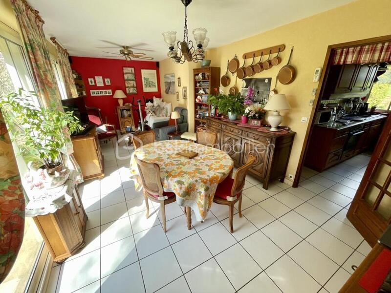 Maison - 86 m² - 2 pièces