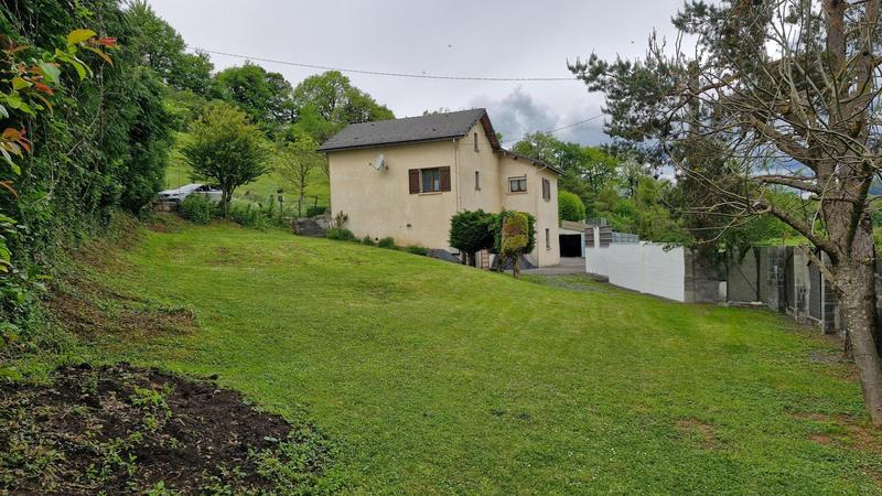 Maison - 125 m² - 5 pièces