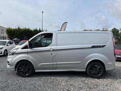 Ford custom Transit L1h1 2.0 Tdci Ecoblue Turbo 170ch Bva Sport