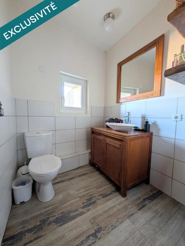 Maison - 72 m² - 3 pièces