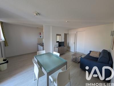 Appartement - 44 m² - 2 pièces