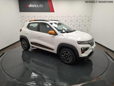 Dacia Spring Achat Intégral Confort Plus