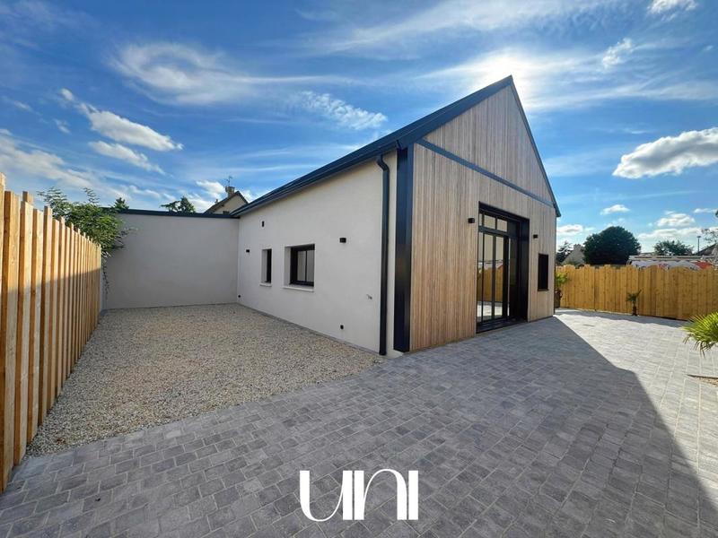 Maison - 146 m² - 4 pièces