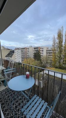 Appartement - 20 m² - 1 pièce