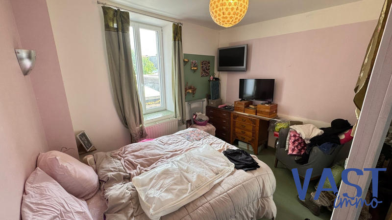 Maison ancienne - 145 m² - 5 pièces