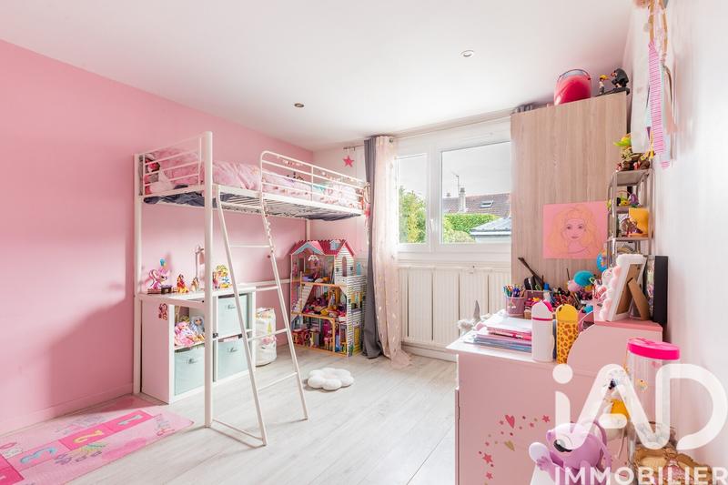 Maison - 65 m² - 4 pièces