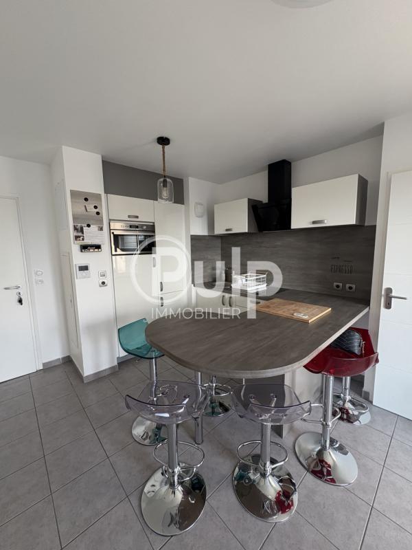 Appartement - 38 m² - 2 pièces