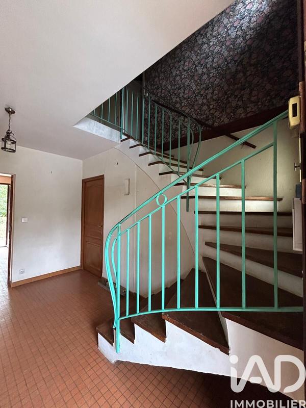 Maison - 130 m² - 6 pièces