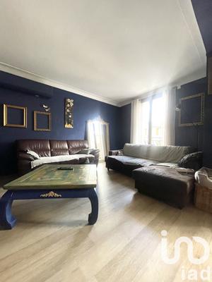 Appartement - 129 m² - 5 pièces