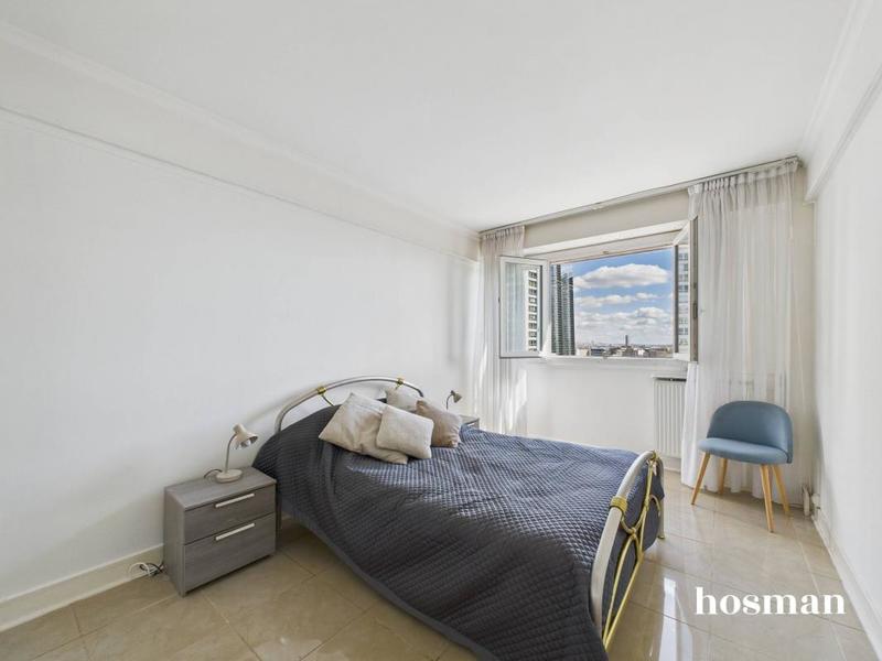 Appartement - 83 m² - 4 pièces