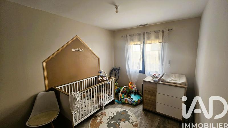 Maison - 114 m² - 5 pièces