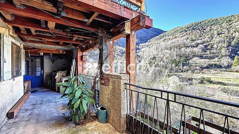 Maison - 58 m² - 3 pièces