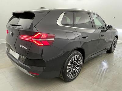 Bmw X3 G45 30e xDrive 299 ch Bva8