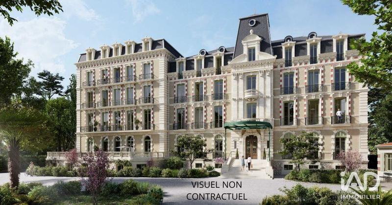 Appartement - 129 m² - 4 pièces