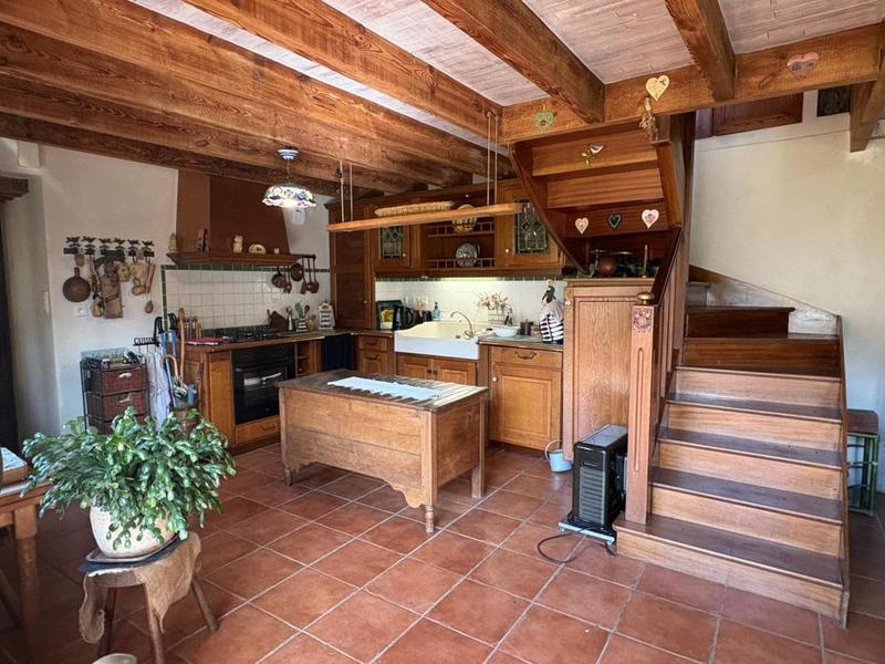 Maison de village - 83 m² - 3 pièces