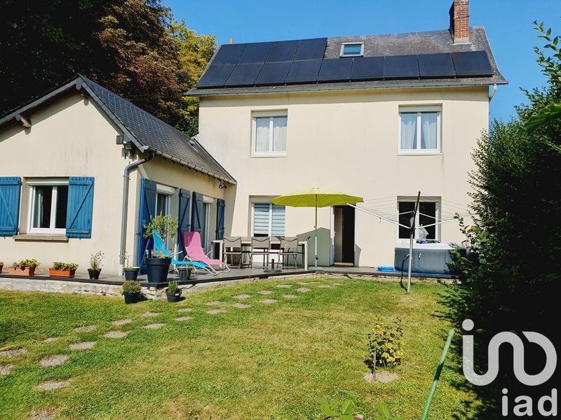 Maison de village - 151 m² - 5 pièces