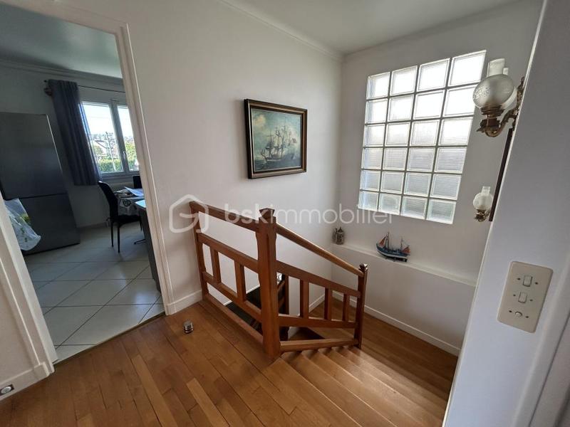 Maison - 109 m² - 5 pièces