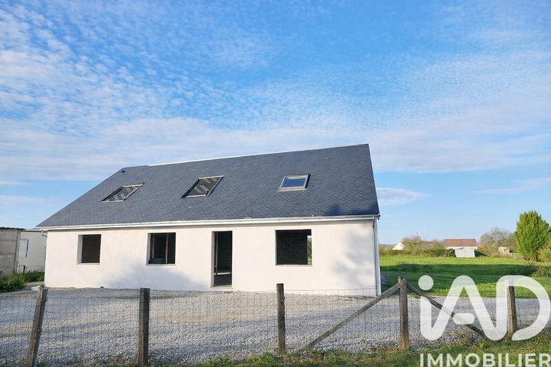 Maison - 121 m² - 1 pièce