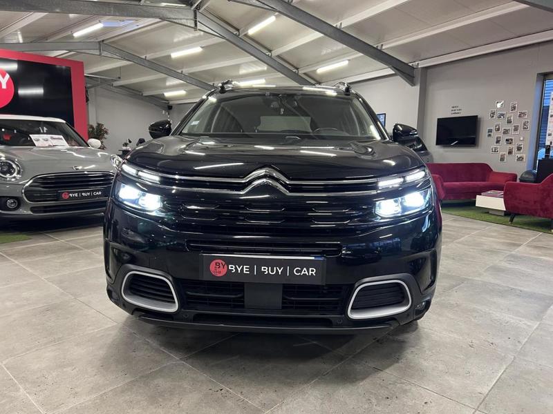 Citroën C5 Aircross 2.0 BlueHDi - 180 s&amp;S Bv Eat8 Shine / Garantie 12 Mois